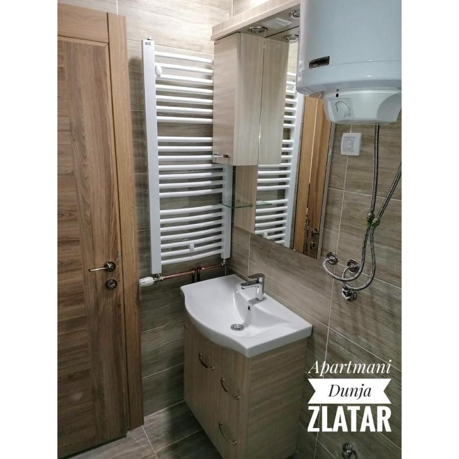 Apartmani Dunja Zlatar Nova Varoš Extérieur photo